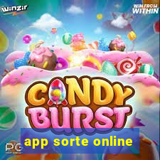 app sorte online